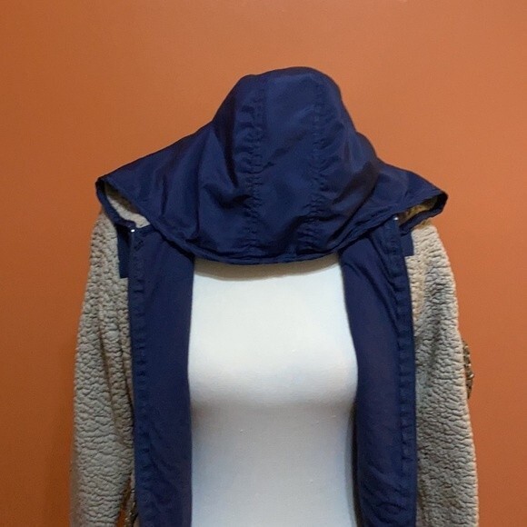 Aeropostale Prince & Fox Zip up Fleece Hoodie Size Small - Picture 2 of 9